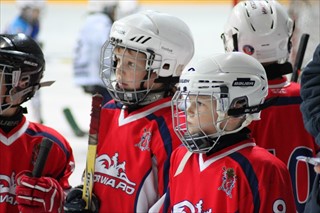 Поздравляем со Всероссийским днём хоккея!