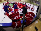 Женская сборная России начинает подготовку к Олимпийским играм