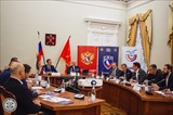 Заседание Всероссийского Совета по развитию студенческого хоккея 